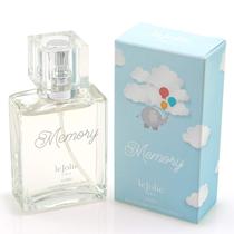 Perfume Infantil Baby Jolie Memory - Colônia sem Álcool (50ml)