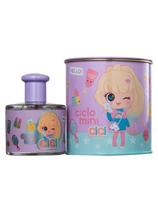 Perfume Infantil Cici Bela Ciclo Mini Ciclo Cosméticos Deo Colônia 100ml