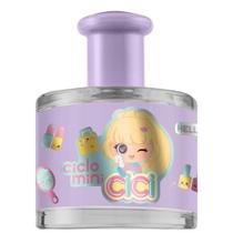 Perfume Infantil Cici Bela Ciclo Mini Ciclo Cosmeticos Deo Colonia 100ml