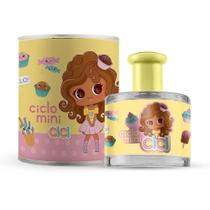 Perfume Infantil Ciclo Cici Mel Para Meninas 100ml