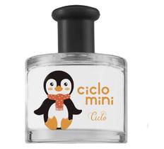 Perfume Infantil Ciclo Pinguxo Colonia 100ml Perfume Infantil Ciclo Pinguxo Colonia 100ml