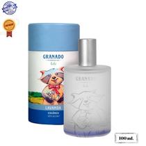 Perfume Infantil Colônia Granado Bebe Lavanda 100mL