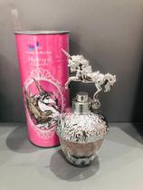 Perfume infantil delikad mystery of unicorn 50ml- vem dentro de um lata decorativa