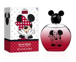 Perfume Infantil Disney Minnie Mouse Eau de Toilette 100ml