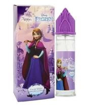 Perfume infantil frozen anna castle edt 100ml - Disney