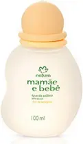 Perfume Infantil Mamãe Bebê Flor De Laranjeira Natura 100Ml