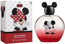 Perfume Infantil Minnie Mouse EDT 100ml Spray - Disney