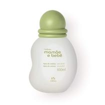 Perfume Infantil Natura Mamãe e Bebê Laranjeira 100ml