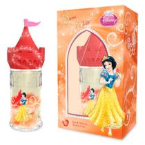 Perfume Infantil Snow White Castle Disney Eau de Toilette 50ml