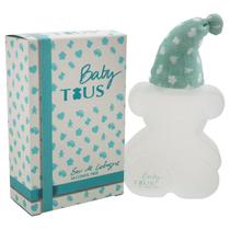Perfume Infantil TOUS Baby - Spray de Colônia sem Álcool (100ml)