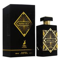 Perfume Infini Oud Maison Alhambra Eau de Parfum 100ml Importado
