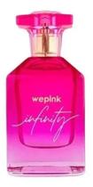 Perfume Infinity 75ml - Wepink Original Virgínia Fonseca We Pink Perfume Infinity 75ml - Wepink Original Virgínia Fonseca We Pink