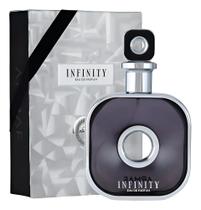 Perfume Infinity Black Armaf Eau De parfum Edp 105 Ml Masculino Arabe Original Lacrado