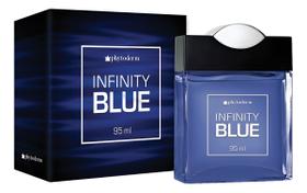 Perfume Infinity Blue Phytoderm Deo Colônia 95ml - Original