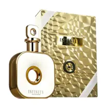 Perfume Infinity Gold Armaf Eau De parfum Edp 105 Ml Feminino Arabe Original Lacrado