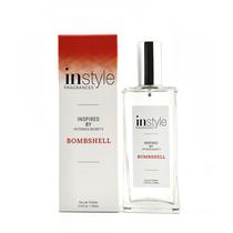 Perfume Instyle, fragrâncias inspiradas em Victoria's Secret Bombshell 100ml