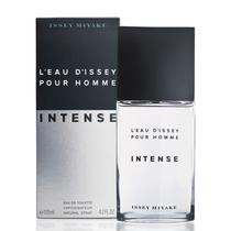 Perfume Intense Eau De Toilette Masculino 125ml