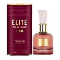Perfume INTENSE ELITE Flora EDP 100mL para mulheres Perfume INTENSE ELITE Flora EDP 100mL para mulheres