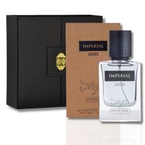 Perfume INTENSE ELITE Imperial Oud EDP 50ml Masculino Perfume INTENSE ELITE Imperial Oud EDP 50ml Masculino