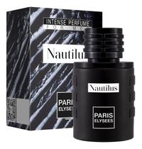 Perfume Intense Nautilus For Men Paris Elysees Edt 100ml Perfume Intense Nautilus For Men Paris Elysees Edt 100ml
