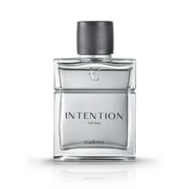 Perfume intention for man desodorante colônia eudora - 100ml