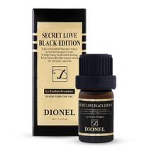 Perfume interno D DIONEL Secret Love Black Edition 5mL