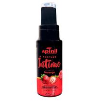 Perfume Íntimo Apinil Morango 40mL
