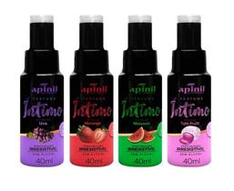 Perfume Íntimo Aromático 40Ml Apinil