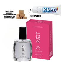 Perfume Íntimo Puzzy By Anitta Patroa 25Ml + K-Med 100G