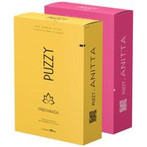 Perfume Íntimo Puzzy Se Envolve E Preparada Anitta 25Ml 2Un