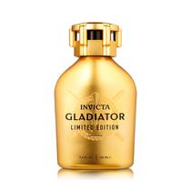 Perfume Invicta Gladiator EDP Spray para homens, edição limitada de 100 ml Perfume Invicta Gladiator EDP Spray para homens, edição limitada de 100 ml