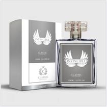 Perfume invincible 100ml next 21 com notas amadeiradas Perfume invincible 100ml next 21 com notas amadeiradas