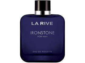 Perfume Ironstone 100ml EDT - La Rive