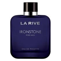 Perfume Ironstone Masculino 100Ml Edt La Rive