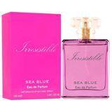Perfume Irresistible Sea Blue Importado 100ml Edp