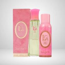 Perfume Isa Jacques Saint Pres - Feminino - Eau de Parfum 100ml + Deo 125ml