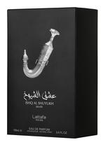 Perfume Ishq Al Shuyukh Silver - Lattafa Perfumes - Eau de Parfum 100ml