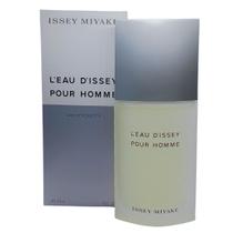 Perfume Issey Miyake 125ml Edt Masculino Original Amadeirado, Aquático