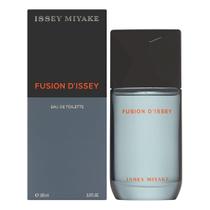 Perfume Issey Miyake Fusion D'Issey Eau de Toilette 100ml para homem