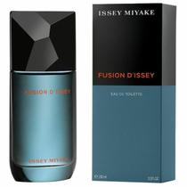 Perfume Issey Miyake Fusion D'Issey - Eau de Toilette - Masculino