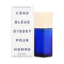 Perfume Issey Miyake L'eau Bleue d'Issey Pour Homme 75mL EDT