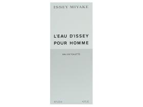 Perfume Issey Miyake L'eau d'Issey Eau de Toilette 125ml para homens