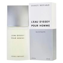 Perfume Issey Miyake L'Eau D'Issey Pour Homme Eau de Toilette Masculino 125ml Perfume Issey Miyake L'Eau D'Issey Pour Homme Eau de Toilette Masculino 125ml