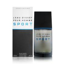 Perfume Issey Miyake L'eau d'Issey Pour Homme Sport 50ml para homens Perfume Issey Miyake L'eau d'Issey Pour Homme Sport 50ml para homens