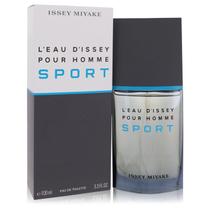 Perfume Issey Miyake L'eau D'Issey Pour Homme Sport EDT 100m