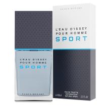 Perfume Issey Miyake L'Eau D'Issey Sport - Eau de Toilette - Masculino - 100 ml Perfume Issey Miyake L'Eau D'Issey Sport - Eau de Toilette - Masculino - 100 ml