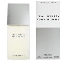 Perfume Issey Miyake Leau DIssey 125ml edt masculino