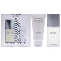 Perfume Issey Miyake Leau Dissey EDT 75mL com gel de banho 50mL Perfume Issey Miyake Leau Dissey EDT 75mL com gel de banho 50mL