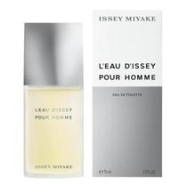 Perfume Issey Miyake Leau Dissey Pour Homme EDT Masculino - 125ml Perfume Issey Miyake Leau Dissey Pour Homme EDT Masculino - 125ml