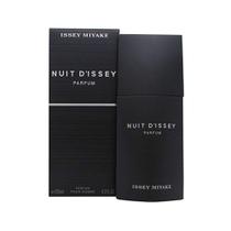 Perfume Issey Miyake Nuit d'Issey Eau de Toilette 125ml - Masculino